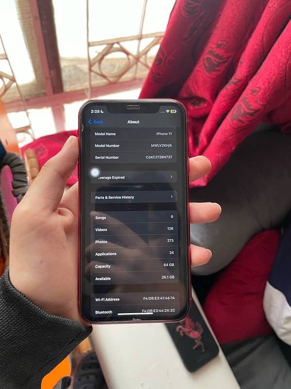 Iphone 11 non pta for sale/exchange possible iphone 11 pro 3