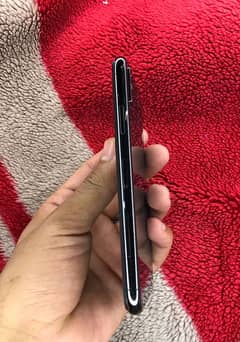 Iphone X non pta 256 gb battery 76% condition 10by10 truton on