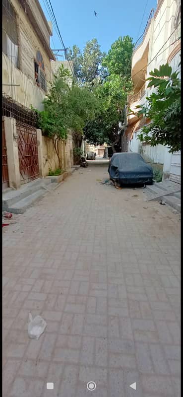 SECTOR 5-A/3 GROUND PLUS ONE HOUSE NORTH KARACHI 5