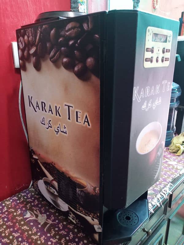 Coffee Machine urgent sale.  ارجنٹ سیل 2