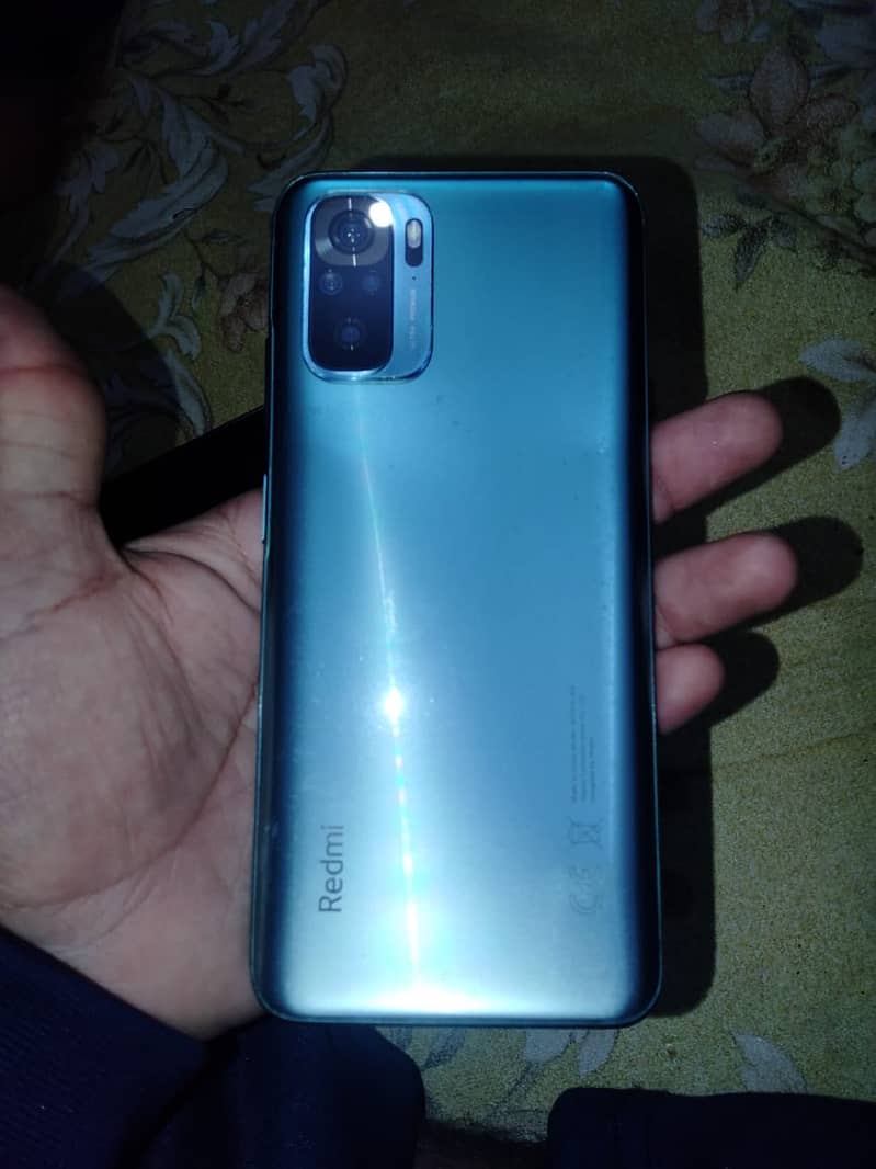 Xiaomi Redmi Note 10 0