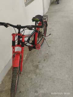 Gear Bicycle For Sale