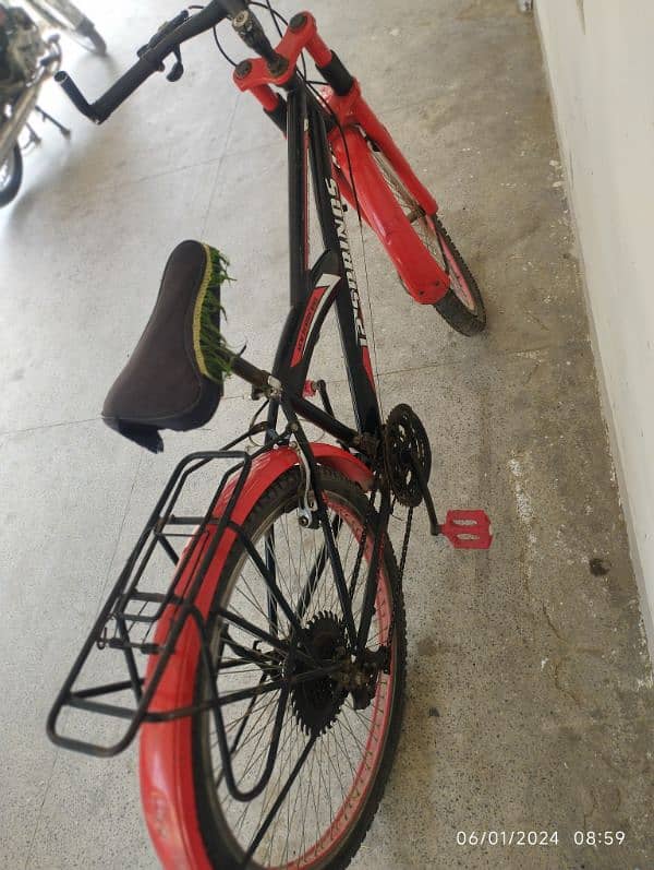 Gear Bicycle For Sale 3