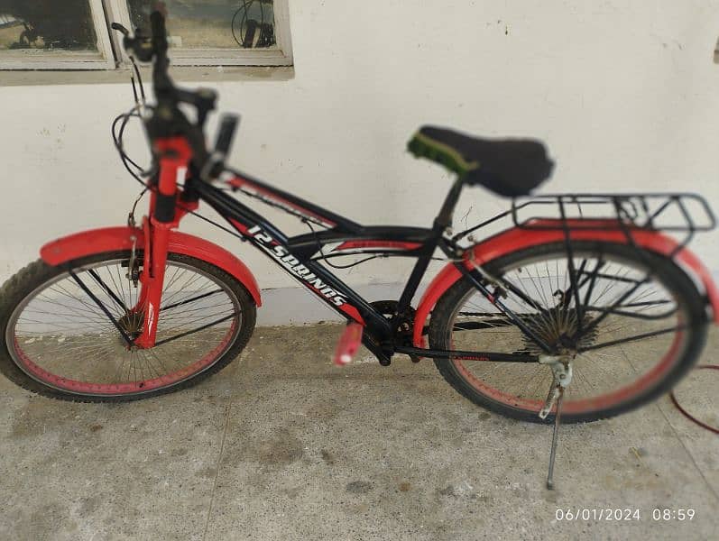 Gear Bicycle For Sale 5