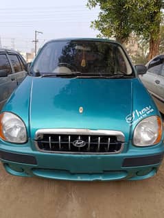 Hyundai Santro 2003 Others