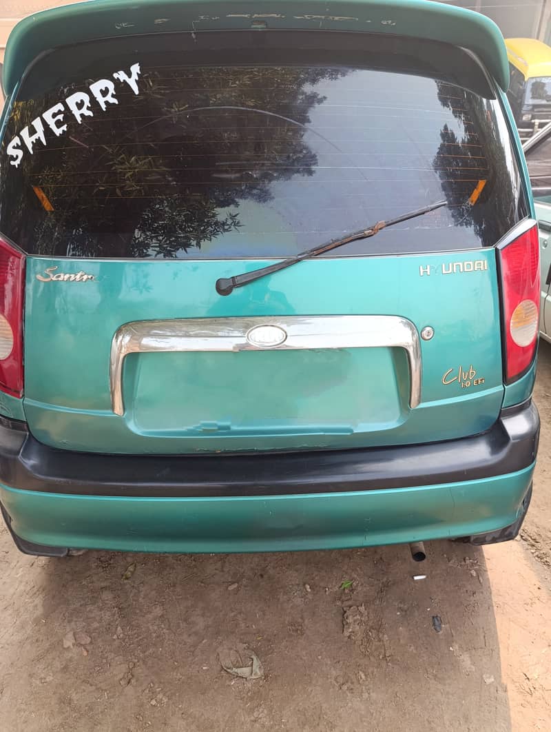 Hyundai Santro 2003 Others 1