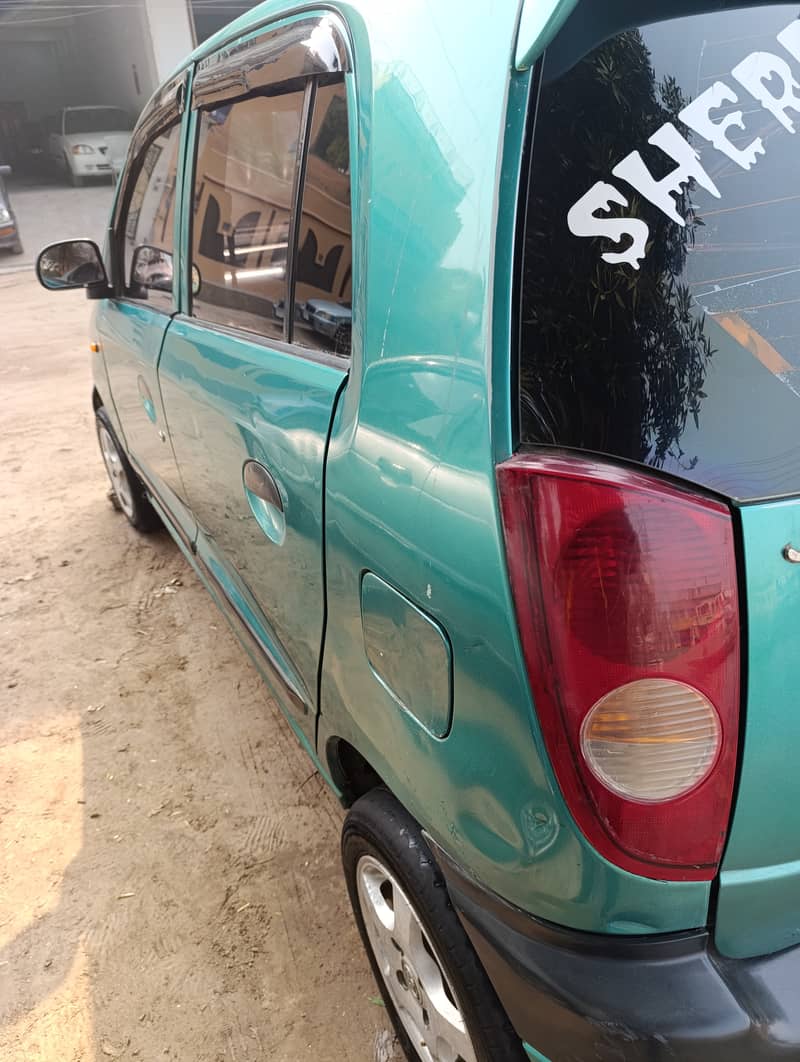 Hyundai Santro 2003 Others 2