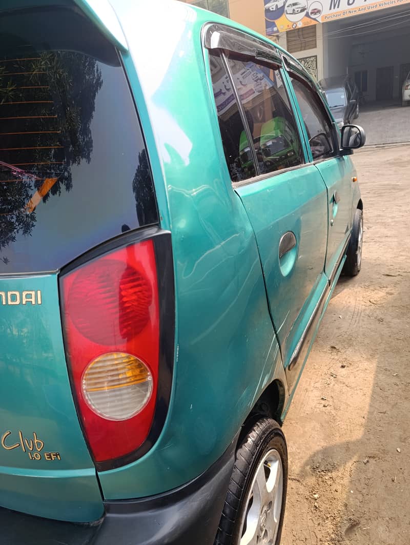 Hyundai Santro 2003 Others 3