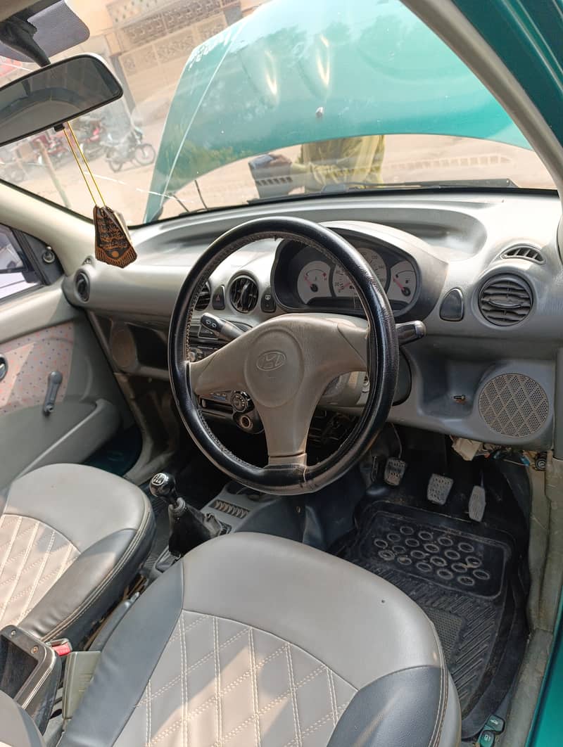 Hyundai Santro 2003 Others 6