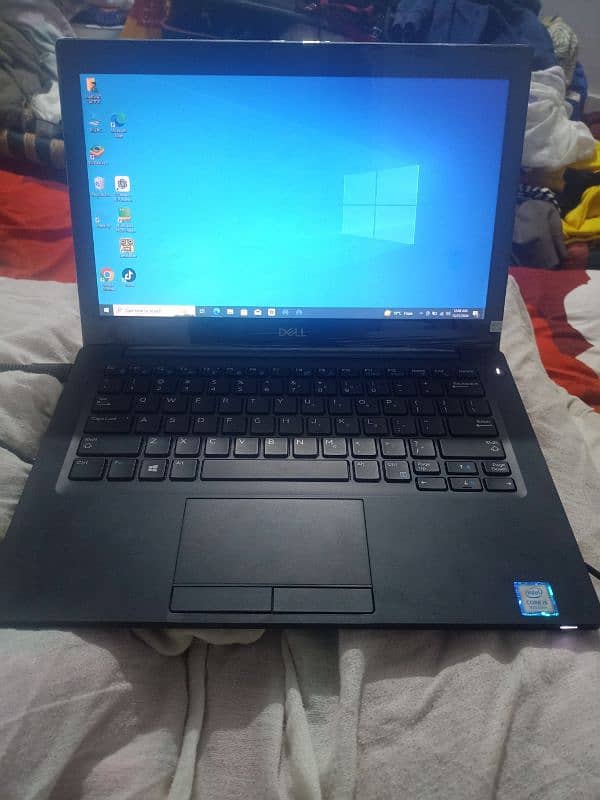 I5 8th gen ( Dell Latitude 7290 ) 1