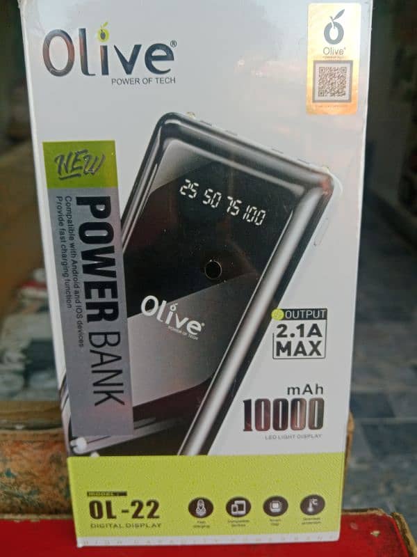 Power Bank warranty wala 1