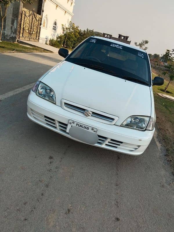 Suzuki Cultus VXR 2007 5