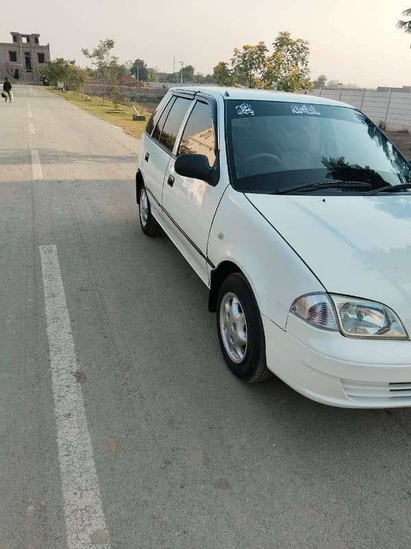 Suzuki Cultus VXR 2007 6