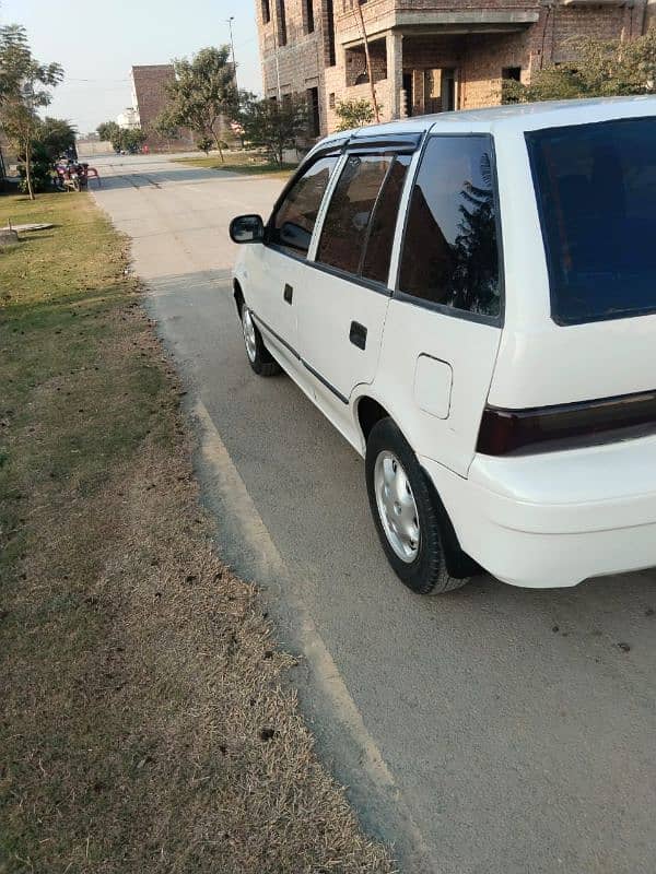 Suzuki Cultus VXR 2007 10