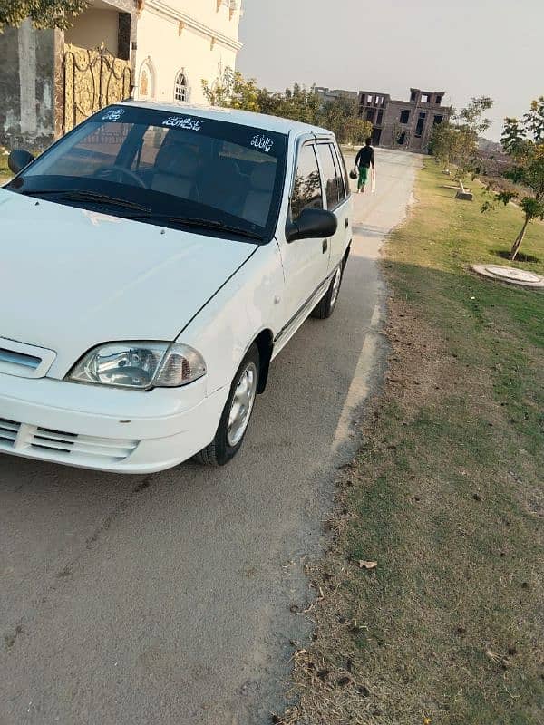 Suzuki Cultus VXR 2007 11