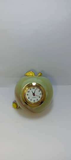 Antique Hand Made Marble Apple Watch