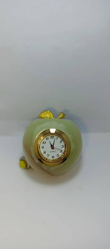 Antique Hand Made Marble Apple Watch 0