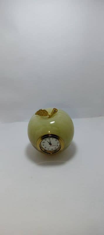 Antique Hand Made Marble Apple Watch 2