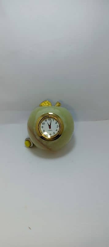 Antique Hand Made Marble Apple Watch 3