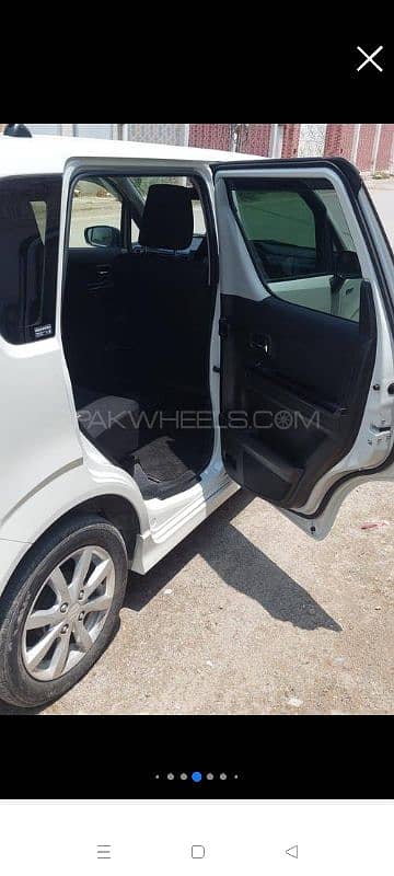 Suzuki Wagon R Stingray 2021 9