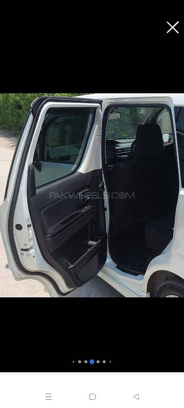 Suzuki Wagon R Stingray 2021 10