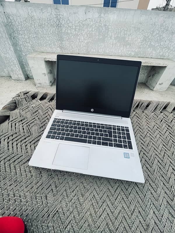 Hp probook 450 g6 Core i5 8th generation 12GB RAM 4