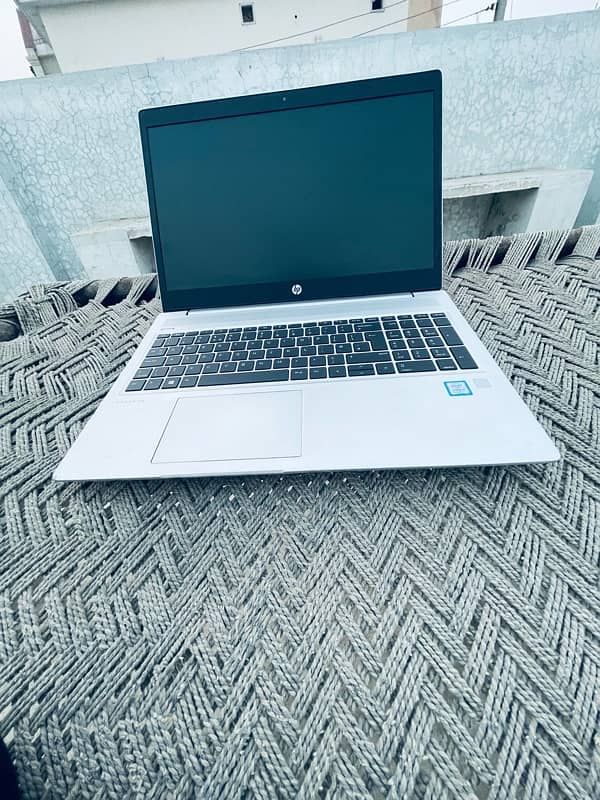 Hp probook 450 g6 Core i5 8th generation 12GB RAM 6