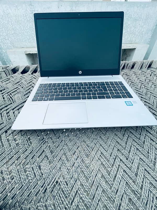 Hp probook 450 g6 Core i5 8th generation 12GB RAM 7