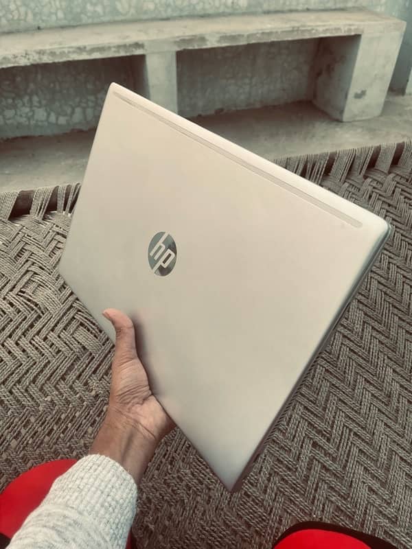 Hp probook 450 g6 Core i5 8th generation 12GB RAM 8