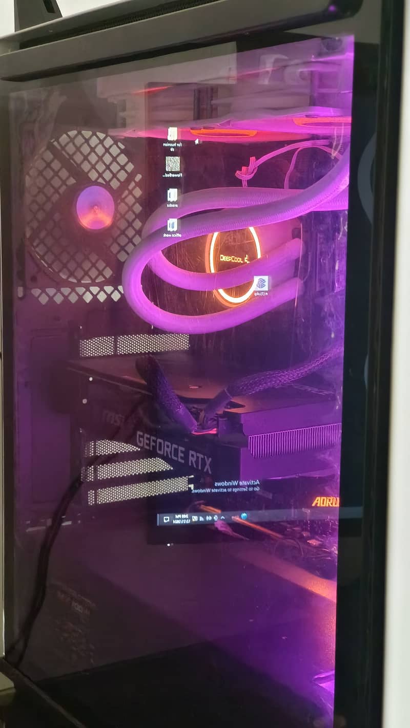 Gaming PC Rtx 3060 Intell i7 11700k 2