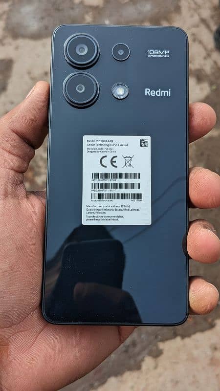 redmi note 13 pro 8+8 256gb 4