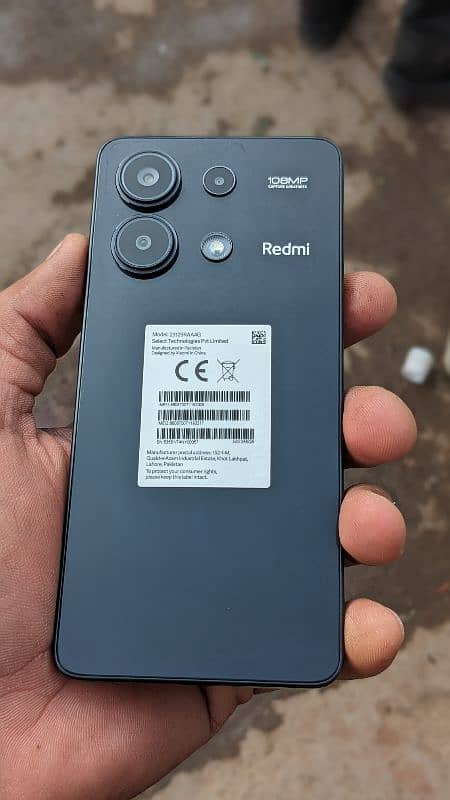 redmi note 13 pro 8+8 256gb 5