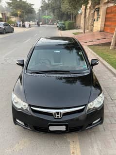 Honda Civic VTi Oriel 2012