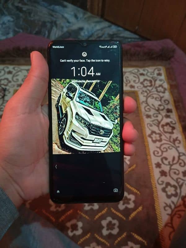 ZTE Blade A52 Condition 10/10 4