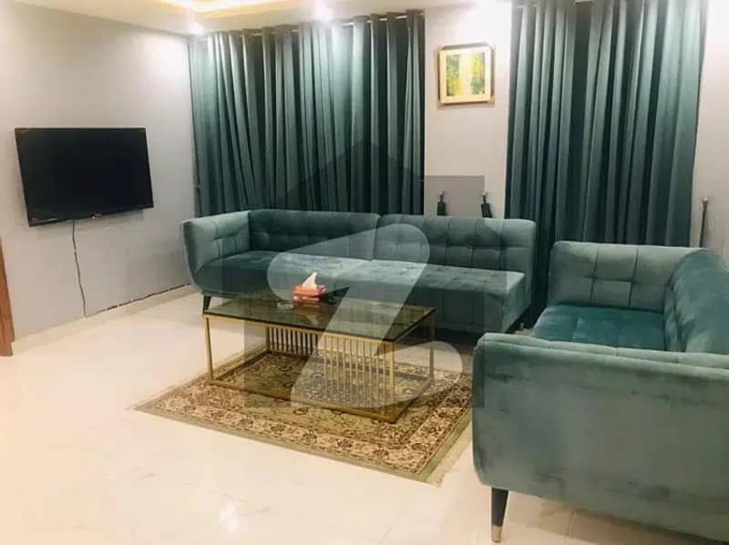 2 Bed Luxury Apartment Available For Sale On Down Payment and Easy Instalment In Pearl One Bahria Town 4