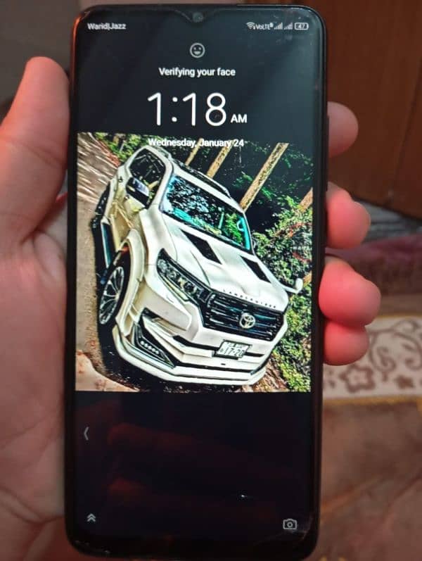 ZTE Blade A52 Condition 10/10 8