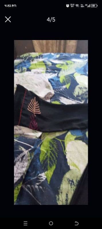 3 abayas with scarf for sale 5