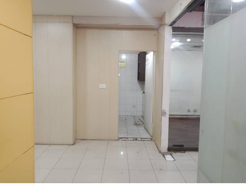 Sami Furnished Area 1200 Square Feet Office Available For Rent in Main Boulevard Road Gulberg 3 Lahore 5