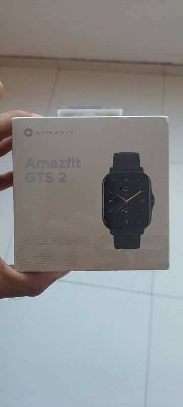 amazfit gts 2 new box packed 0