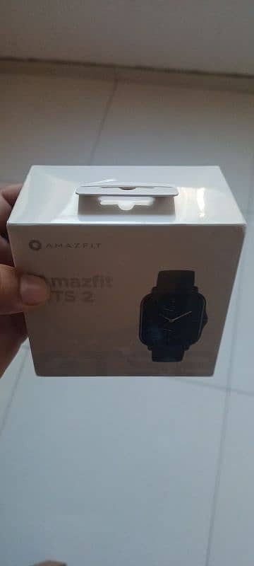 amazfit gts 2 new box packed 3