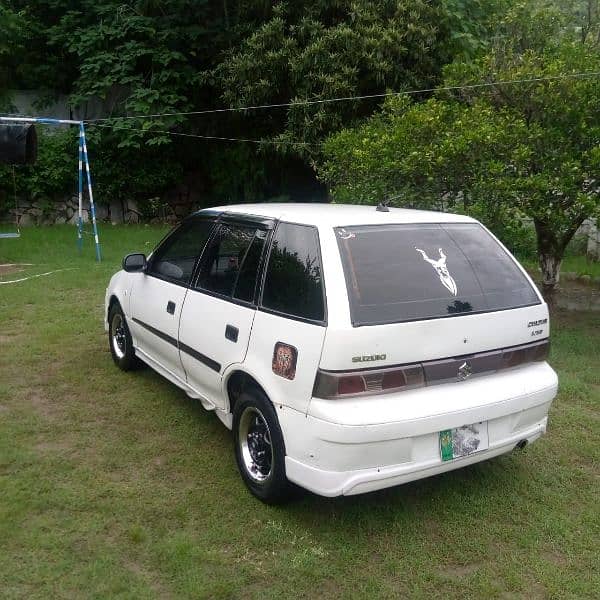 Suzuki Cultus VXR 2005 1