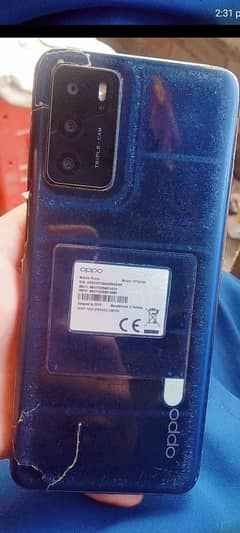 oppo a16 good condition