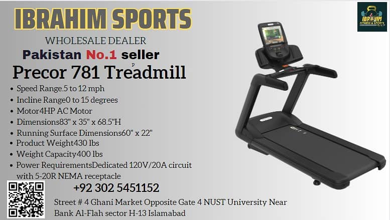 IBRAHIM SPORTS\TREADMILLS\USA IMPORT\NEW & USED\STOCK AVAILABLE 9