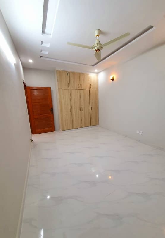 7 Marlas Brand New Tile Flooring FRONT OPEN Ground floor Available in G-13/2 9