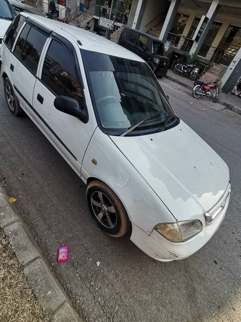 Suzuki Cultus VXR 2012 , Location: Behria Phase 8 Rawalpindi 2