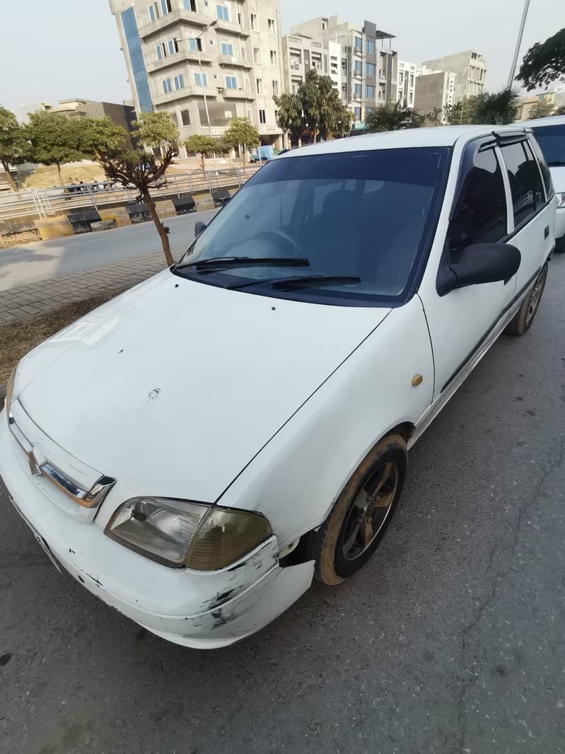 Suzuki Cultus VXR 2012 , Location: Behria Phase 8 Rawalpindi 4