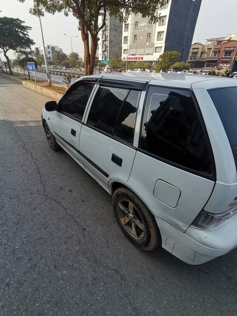 Suzuki Cultus VXR 2012 , Location: Behria Phase 8 Rawalpindi 5