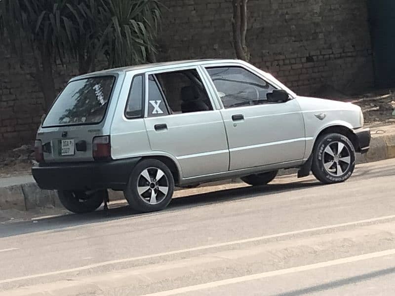 Suzuki Mehran VX 2010 0