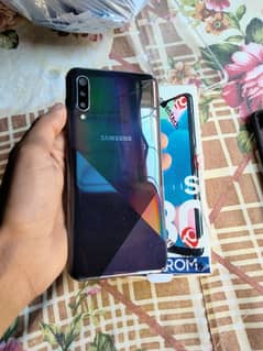 Samsung Galaxy a30s 4gb 128gb with box and all accessories