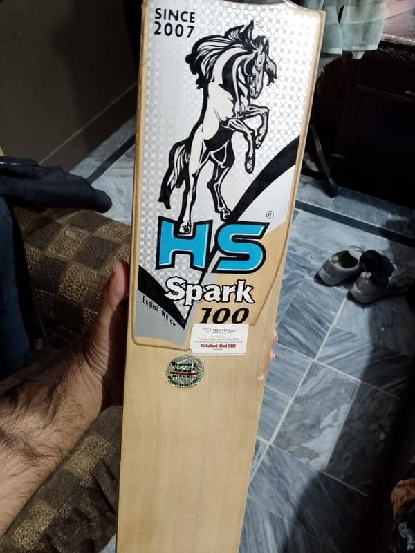 HS SPARK 100 3